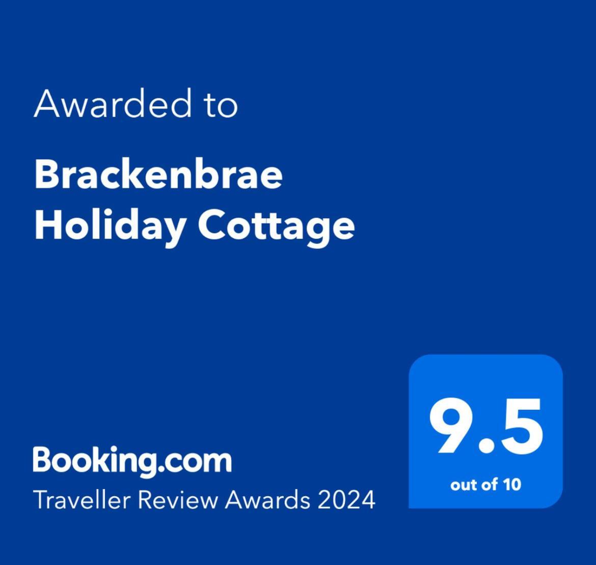 Brackenbrae Holiday Cottage 아카라클 외부 사진